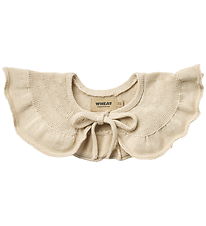 Wheat Krave - Strik - Edele - Offwhite