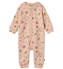 Wheat Jumpsuit - Nikola - Rose Dust Holiday Wheat Jumpsuit - Nikola - Rose Dust Holiday