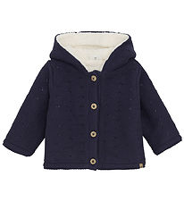 Minymo Cardigan - m. Teddy - Parisian Night