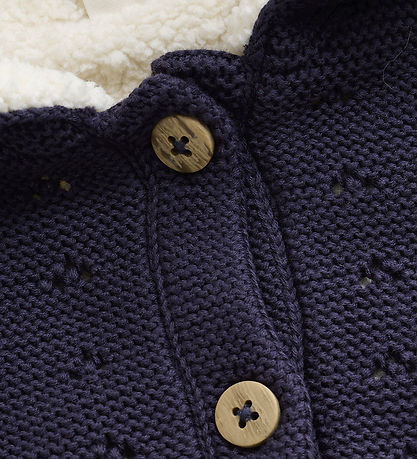 Minymo Cardigan - m. Teddy - Parisian Night