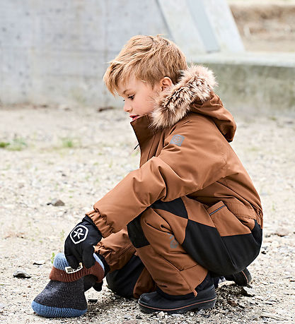 Color Kids Hue - Uld/Akryl - Strik - Stormy Weather