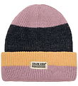 Color Kids Hue - Uld/Akryl - Strik - Woodrose