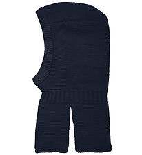 Color Kids Elefanthue - Uld/Akryl - 2-lags - Total Eclipse Color Kids Elefanthue - Uld/Akryl - 2-lags - Total Eclipse