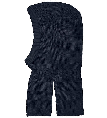 Color Kids Elefanthue - Uld/Akryl - 2-lags - Total Eclipse