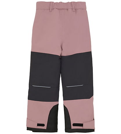 Color Kids Skibukser - Woodrose