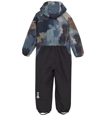 Color Kids Flyverdragt - AOP - Stormy Weather