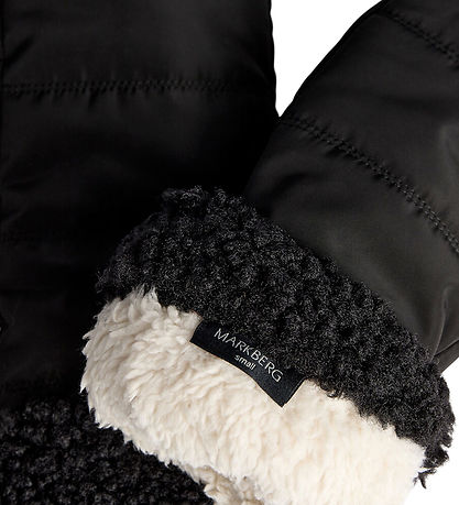 Markberg Luffer - KlevalMBG - Black