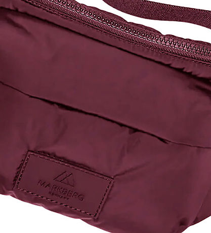 Markberg Bæltetaske - FameMBG - Burgundy