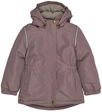 Mikk-Line Vinterjakke - Recycled  - Sparrow