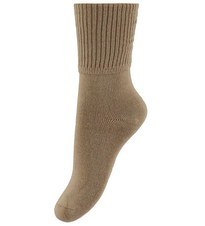 Hust and Claire Strømper - Bambus - 3-pak - HCFuxie - Warm Sand