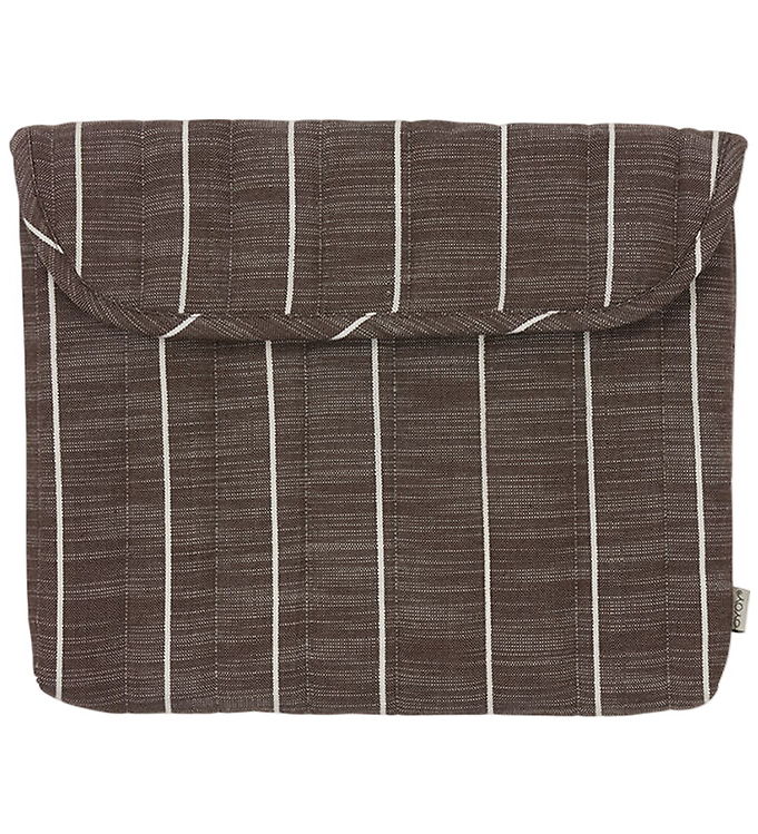 OYOY Sleeve - Futo - 16" - Brun/Offwhite