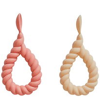 OYOY Skeer - 2-pak - Mellow - Vanilla/Rose OYOY Skeer - 2-pak - Mellow - Vanilla/Rose