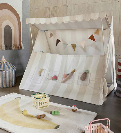OYOY Play Tent - Yummy+ - Clay