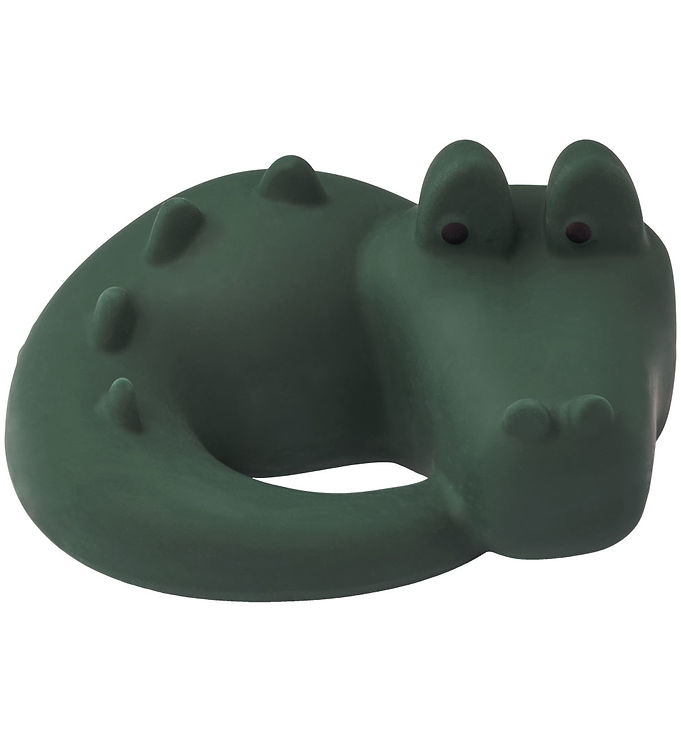 Liewood Badelegetøj - Yrsa Crocodile - Garden Green