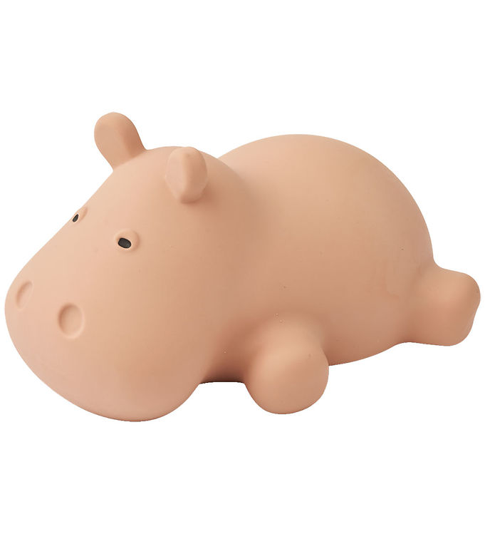 Liewood Badelegetøj - Yrsa Hippo - Tuscany Rose