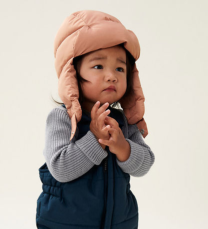 Liewood Hue - Puffer - Tori - Tuscany Rose