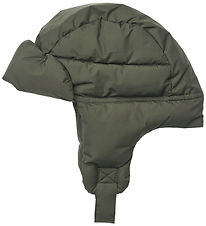Liewood Hue - Puffer - Tori - Hunter Green