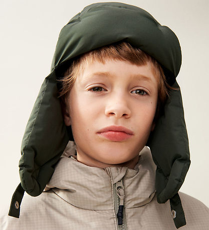 Liewood Hue - Puffer - Tori - Hunter Green
