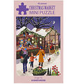 Vissevasse Puslespil - Mini - 10x13 cm - 42 Brikker - Christmas  Vissevasse Puslespil - Mini - 10x13 cm - 42 Brikker - Christmas
