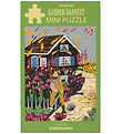 Vissevasse Puslespil - 42 Brikker - Garden Harvest
