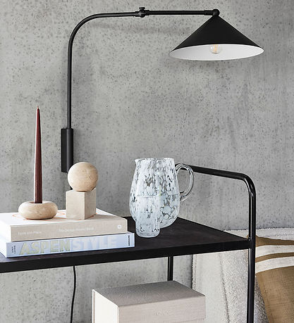 OYOY Bordlampe - Kasa - Sort