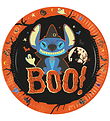 Decorata Party Paper plates - 8-Pack - 23 cm - Stitch Halloween