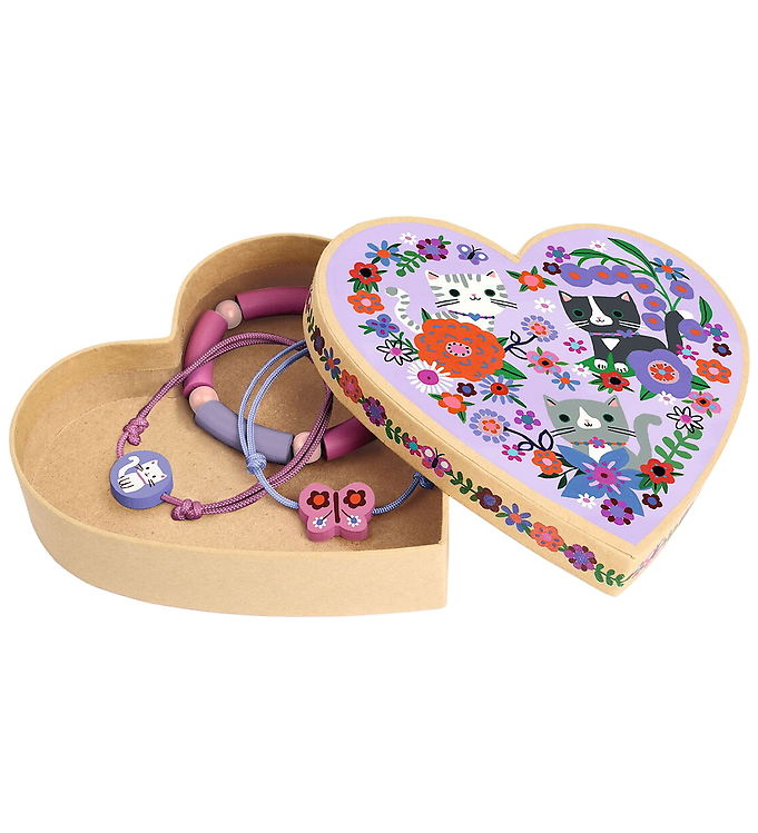 Djeco Armbånd - 3 stk. - Tara