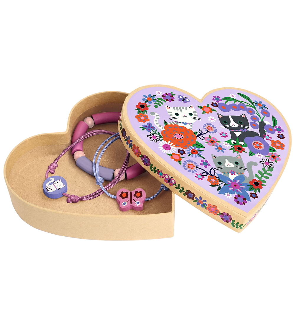 Bracelet Djeco - 3 pces - Tara - Djeco - UneTaille - Bijoux