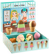 Djeco Isbod - Lina & Lino
