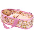 Djeco Dukke m. Lift - 20 cm - Mini Barbara Djeco Dukke m. Lift - 20 cm - Mini Barbara