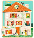 Djeco Puslespil - Huset