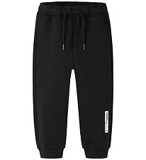 Name It Sweatpants - NmmOkian - Black Name It Sweatpants - NmmOkian - Black