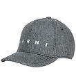 Marni Cap - Cool Grey Melange