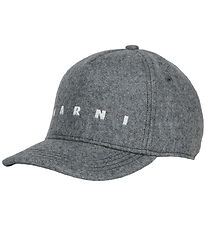 Marni Kasket - Cool Grey Melange