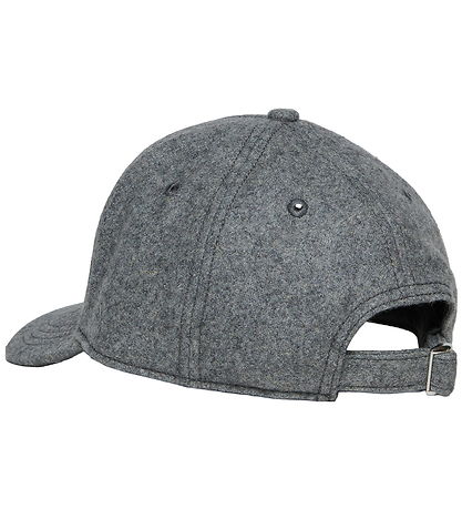 Marni Cap - Cool Grey Melange