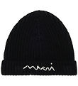 Marni Mössa - Stickad - Black