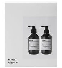 Meraki Gaveæske - 2 x 275 ml - Silky Mist