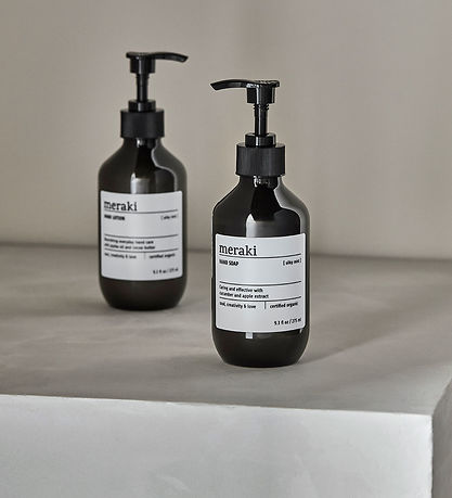 Meraki Gaveæske - 2 x 275 ml - Silky Mist