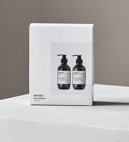 Meraki Gaveæske - 2 x 275 ml - Silky Mist