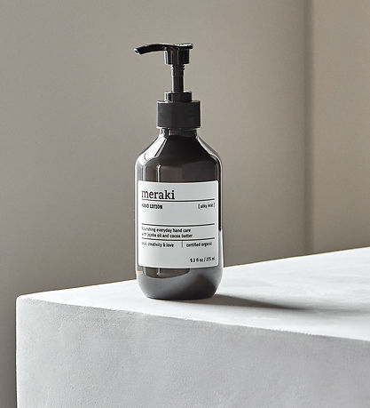 Meraki Håndcreme - 275 ml - Silky Mist