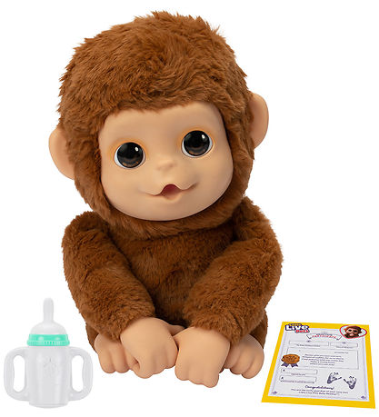 Little Live Pets  - My Baby Monkey