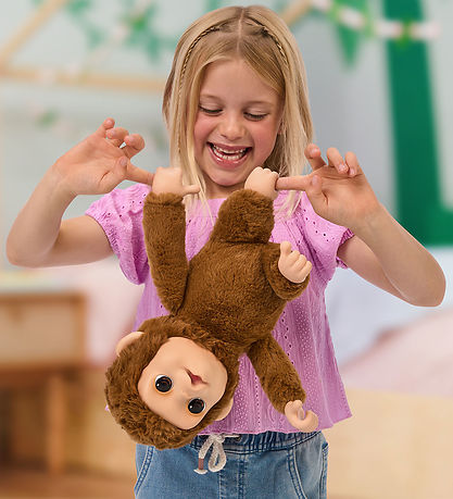 Little Live Pets  - My Baby Monkey