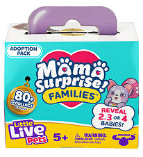 Little Live Pets - Mama Surprise Family Adoption