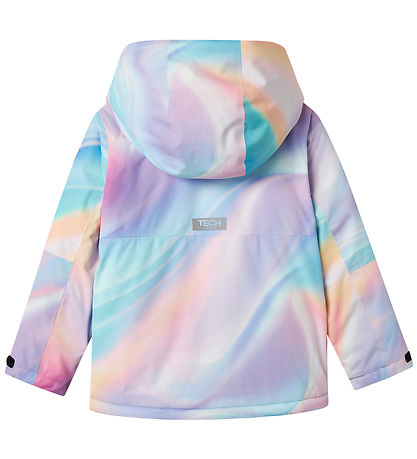 Name It Vinterjakke - NknSlope10 - Milky blue