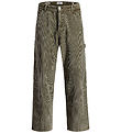 Jack & Jones Bukser - JpsTalex - Corduroy - Crocodile