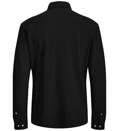 Jack & Jones Polo - JprBlublake - Black