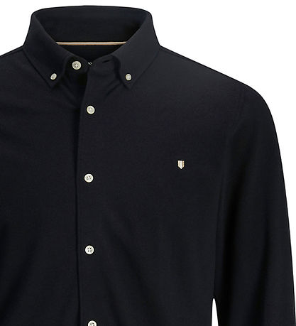 Jack & Jones Polo - JprBlublake - Black