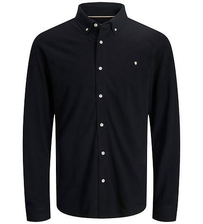 Jack & Jones Polo - JprBlublake - Black