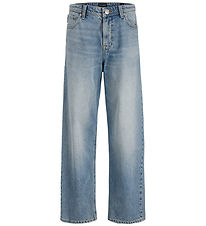 Jack & Jones Jeans - JjiAlex - Blue Denim Jack & Jones Jeans - JjiAlex - Blue Denim