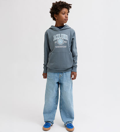 Jack & Jones Jeans - JjiAlex - Blue Denim